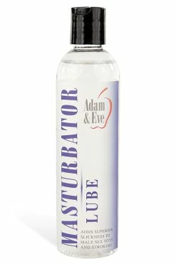 Adam and Eve Masturbator Lubricant (237ml)