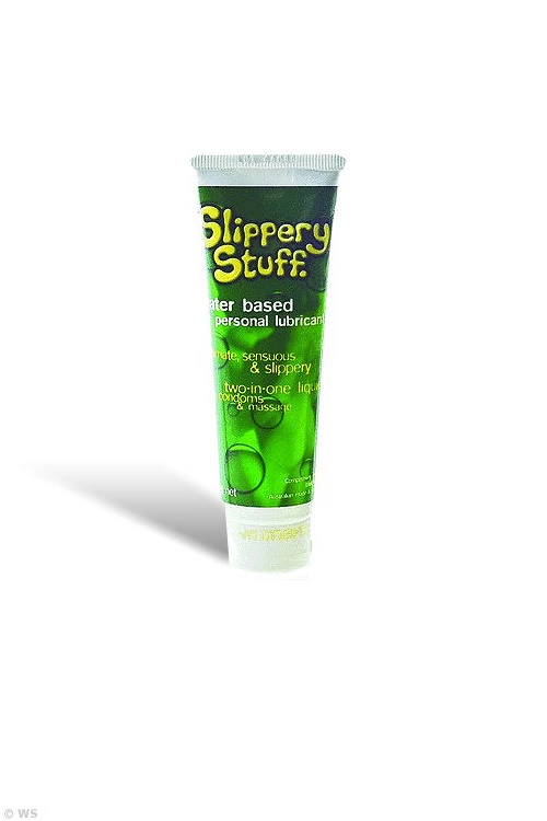 Wet Stuff Slippery Stuff Lubricant Tube (100g) 3 Wet Stuff Slippery Stuff Lubricant Tube (100g)