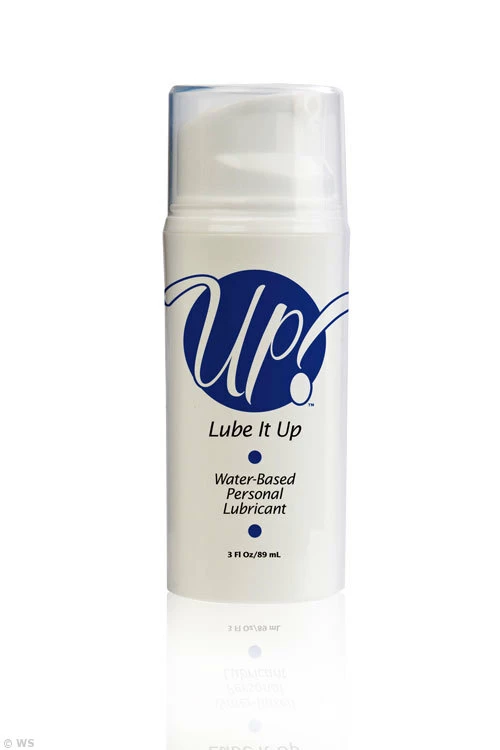 California Exotic Lube It Up Water Based Lubricant (89ml) 3 California Exotic Lube It Up Water Based Lubricant (89ml)