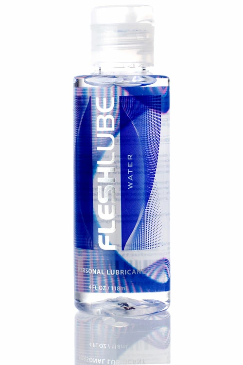 FleshLight Fleshlube Water-Based Lubricant (118ml) 3 FleshLight Fleshlube Water-Based Lubricant (118ml)