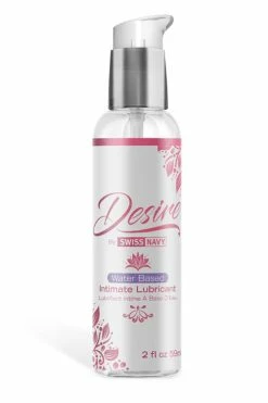 Basics Emporium 21 Desire Water-Based Intimate Lubricant (59ml)