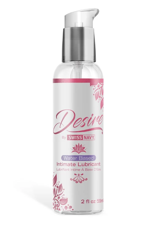 Desire Water-Based Intimate Lubricant (59ml) 3 Desire Water-Based Intimate Lubricant (59ml)