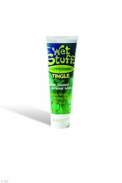 Wet Stuff Peppermint Tingle Lubricant (100g)