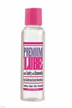 California Exotic Premium Water-Based Lubricant (118ml)