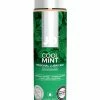 JO Cool Mint - Water-based Flavored Lubricant 4 Oz/120ml -Basics Emporium large 1 121