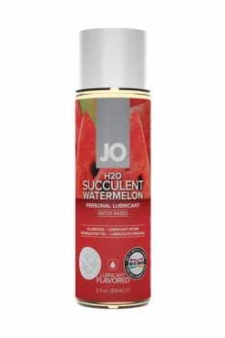JO Watermelon - Water-based Flavored Lubricant 2 Oz / 60 ml
