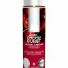 JO Cherry Burst - Water-based Flavoured Lubricant 4 Oz/120ml -Basics Emporium large 1 126