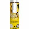 JO Banana Lick - Water-based Flavoured Lubricant 4 Oz/120ml 1 JO Banana Lick - Water-based Flavoured Lubricant 4 Oz/120ml -Basics Emporium large 1 127