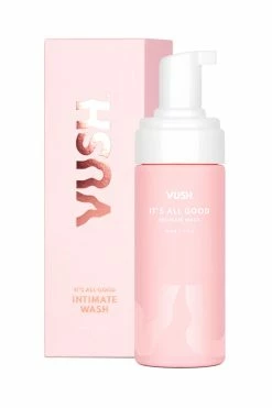 Basics Emporium 15 Vush It's All Good Intimate Body Wash