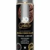 JO Decadent Double Chocolate - Water-based Flavoured Lubricant 4 Oz / 120 ml