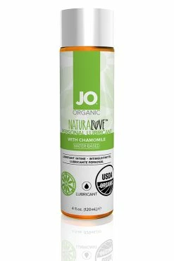 System JO Organic Lubricant (120ml)