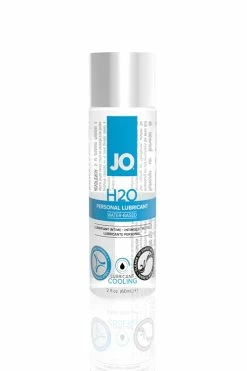 System JO Original Cool H2O Water Based Lubricant (60ml)