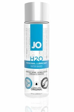 System JO Original H2O Water Based Lubricant (240ml)