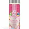 System JO Cotton Candy Flavoured Lubricant (60ml) -Basics Emporium large 1 140