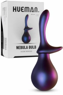 Hueman Nebula Bulb Butt Douche