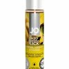 JO Banana Lick - Water-based Flavored Lubricant 1 Oz/30ml -Basics Emporium large 1 156