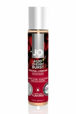 JO Cherry Burst - Water-based Flavoured Lubricant 1 Oz/30ml