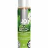 JO Green Apple Delight - Water-based Flavored Lubricant 1 Oz/30ml -Basics Emporium large 1 158