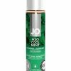 JO Cool Mint - Water-based Flavored Lubricant 1 Oz/30ml