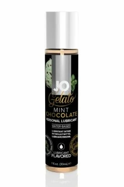JO Mint Chocolate - Water-based Flavoured Lubricant 1 Oz/30ml