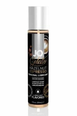JO Hazelnut Espresso - Water-based Flavoured Lubricant 1 Oz/30ml