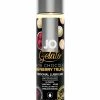 JO White Chocolate Raspberry Truffle - Water-based Flavoured Lubricant 1 Oz / 30 ml -Basics Emporium large 1 168