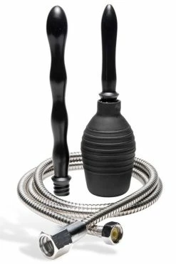 CleanStream All-in-one Shower Enema Kit