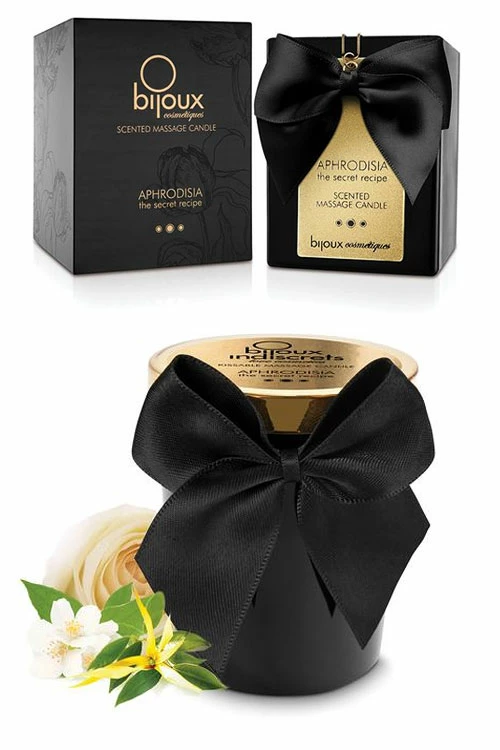 Bijoux Indiscrets Aphrodisia Scented Massage Candle 3 Bijoux Indiscrets Aphrodisia Scented Massage Candle