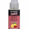 Doc Johnson Wet Head Dry Mouth Spray - Pink Lemonade (59ml) -Basics Emporium large 1 175