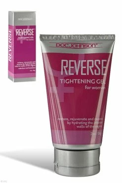 Doc Johnson Reverse Tightening Gel (2.oz)