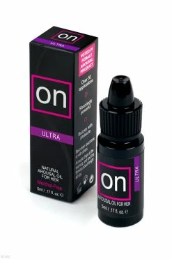 Sensuva On For Her Arousal Oil - Ultra (5ml)