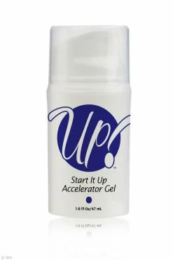 California Exotic Up! - Start It Up Accelerator Gel