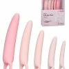 California Exotic Silicone Dilator Kit (5 Pce)
