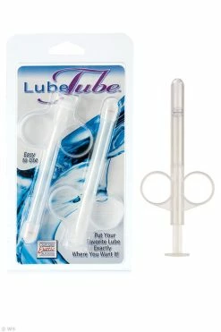 California Exotic Lube Tube - 2 Pack