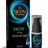 Skyn Excite Penile Stimulation Gel 15ml -Basics Emporium large 1 2