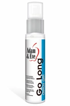 Adam and Eve Go Long Delay Gel (30ml)