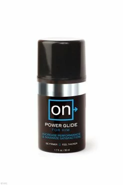 Sensuva Power Glide Male Enhancer (50ml)