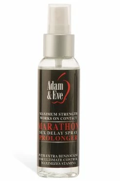 Adam and Eve Extra Strength Marathon Delay Spray (59ml)