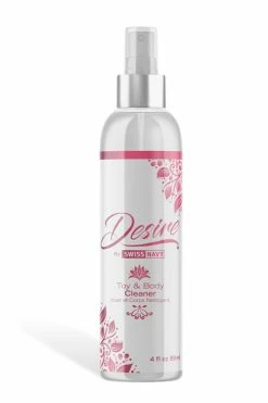 Basics Emporium 10 Desire Toy & Body Cleaner (89ml)