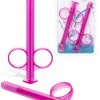 California Exotic Lubricant Launcher With Heart Plunger (2 Pack) 2 California Exotic Lubricant Launcher With Heart Plunger (2 Pack) -Basics Emporium large 1 21