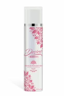 Desire Sensual Warming Arousal Gel (75ml)