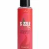 Sensuva Warming Edible Gel - Strawberry (125ml) -Basics Emporium large 1 44