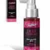Doc Johnson GoodHead Deep Throat Spray - Strawberry (2 oz.) -Basics Emporium large 1 47