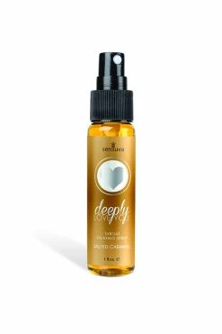 Sensuva Throat Relaxing Spray - Salted Caramel (1 fl.oz)