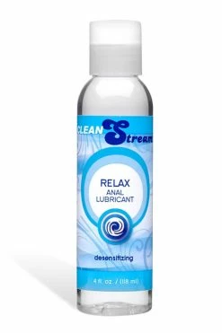 CleanStream Desensitizing Anal Lubricant (4 oz)