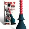 COLT Premium Rubber Anal Douche -Basics Emporium large 1 66