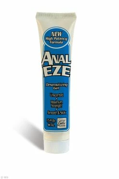 California Exotic Anal Eze - Desensitizing Gel (44ml)