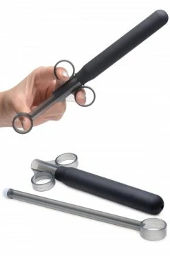 CleanStream Smooth Silicone Lubricant Launcher