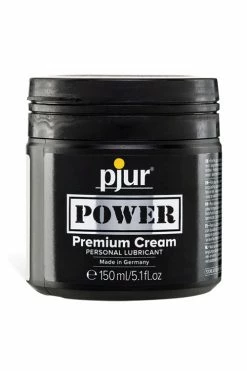 Pjur Power Premium Hybrid Cream for Extreme Play (150ml)