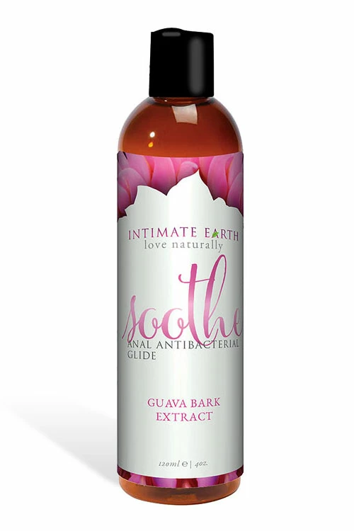 Intimate Earth Soothe Anal Gilde (120ml) 3 Intimate Earth Soothe Anal Gilde (120ml)